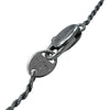 ダミアーニ DAMIANI ベルエポック バゲットダイヤ・プリンセスカットダイヤ・ダイヤ ペンダントネックレス ホワイトゴールド 750 ダイヤモンド　 ジュエリー