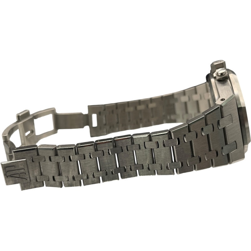 オーデマ・ピゲ AUDEMARS PIGUET ロイヤルオーク クロノグラフ 26315ST.OO.1256ST.02 グレー SS メンズ 腕時計