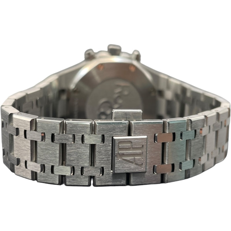 オーデマ・ピゲ AUDEMARS PIGUET ロイヤルオーク クロノグラフ 26315ST.OO.1256ST.02 グレー SS メンズ 腕時計