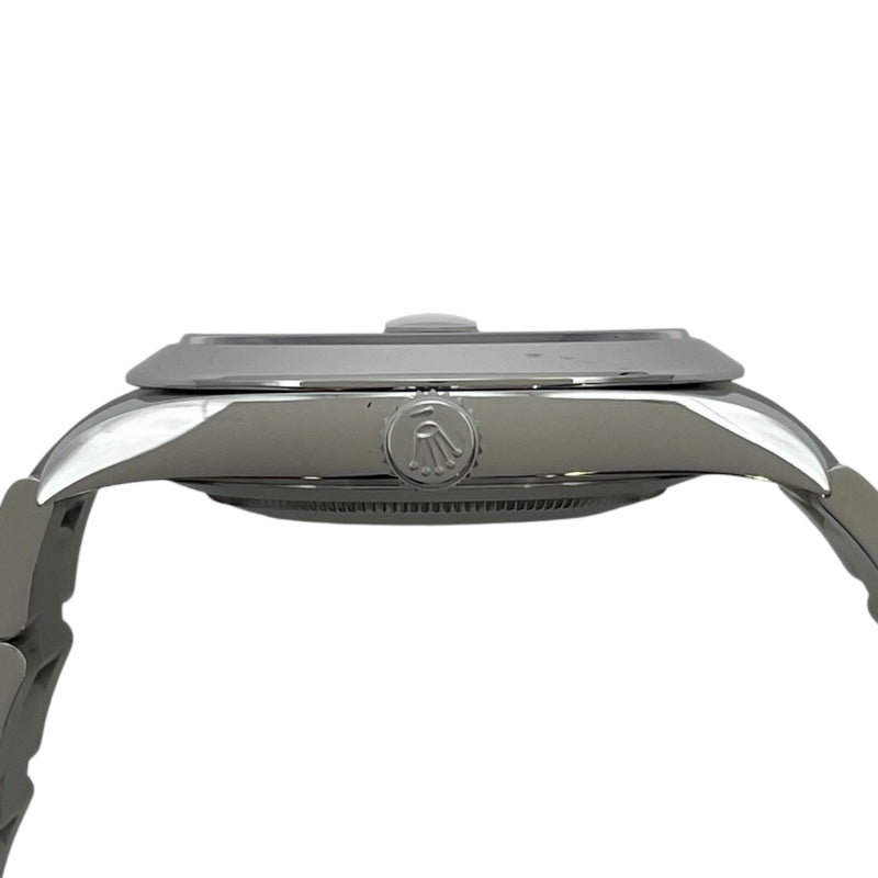 ロレックス ROLEX デイトジャスト 41 126300 ブルー SS 自動巻き メンズ 腕時計