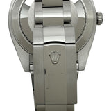 ロレックス ROLEX デイトジャスト 41 126300 ブルー SS 自動巻き メンズ 腕時計