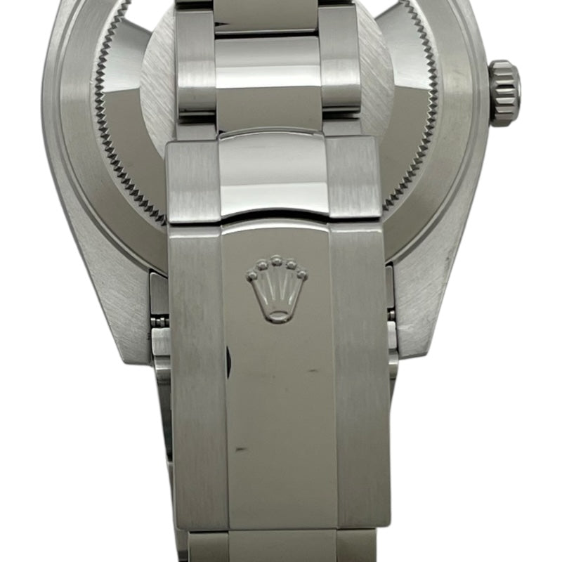 ロレックス ROLEX デイトジャスト 41 126300 ブルー SS 自動巻き メンズ 腕時計