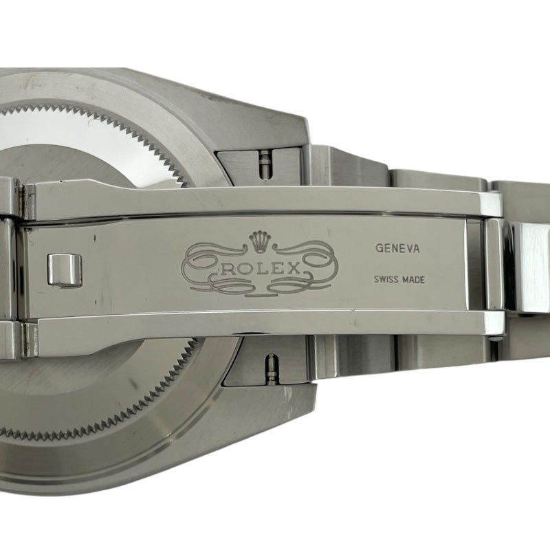 ロレックス ROLEX デイトジャスト 41 126300 ブルー SS 自動巻き メンズ 腕時計
