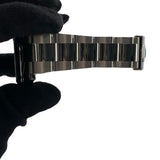 ロレックス ROLEX デイトジャスト 41 126300 ブルー SS 自動巻き メンズ 腕時計