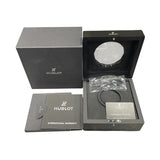 ウブロ HUBLOT クラシックフュージョン クラシコ ウルトラシン トゥールビヨン キングゴールド ダイヤモンド 505.OX.0180.LR.0904 グレー K18YG メンズ 腕時計