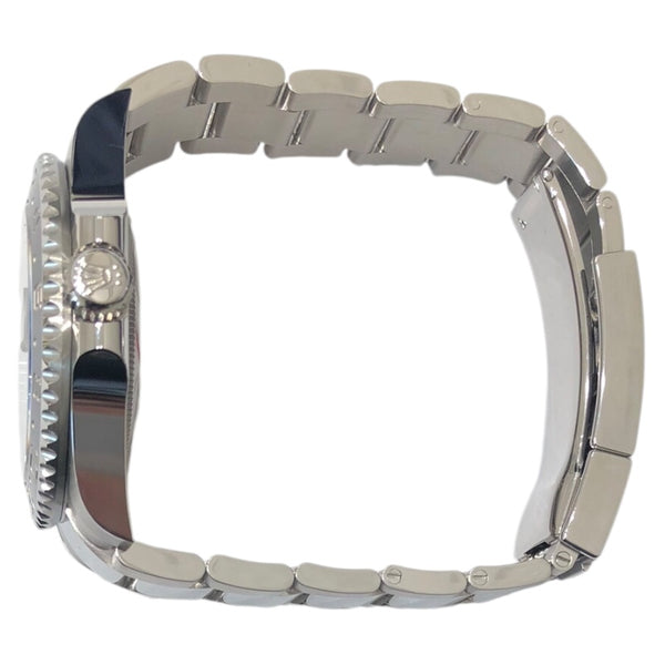 ロレックス ROLEX GMTマスター２ 126710GRNR ブラック SS　ステンレススチール メンズ 腕時計