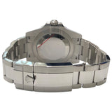 ロレックス ROLEX GMTマスター２ 126710GRNR ブラック SS　ステンレススチール メンズ 腕時計
