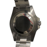 ロレックス ROLEX GMTマスター２ 126710GRNR ブラック SS　ステンレススチール メンズ 腕時計