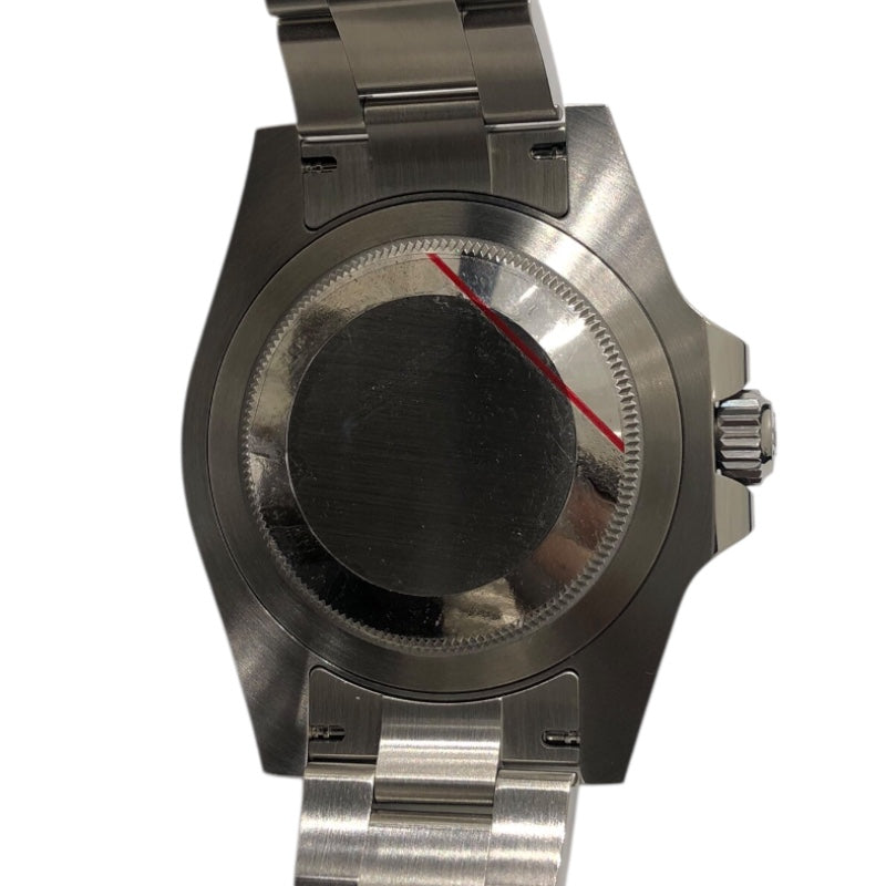 ロレックス ROLEX GMTマスター２ 126710GRNR ブラック SS　ステンレススチール メンズ 腕時計