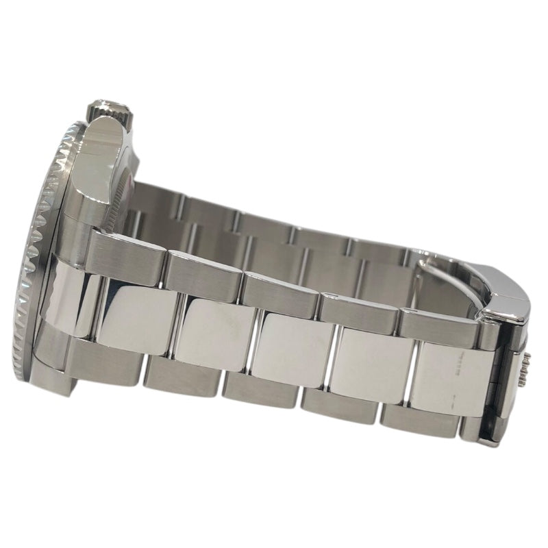 ロレックス ROLEX GMTマスター２ 126710GRNR ブラック SS　ステンレススチール メンズ 腕時計