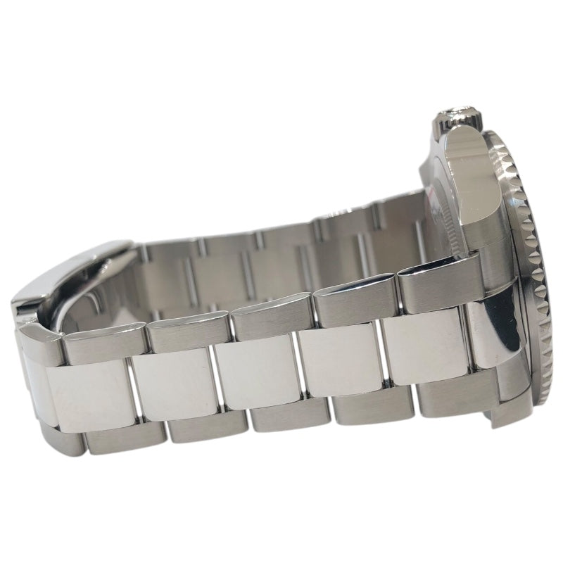 ロレックス ROLEX GMTマスター２ 126710GRNR ブラック SS　ステンレススチール メンズ 腕時計