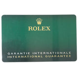 ロレックス ROLEX GMTマスター２ 126710GRNR ブラック SS　ステンレススチール メンズ 腕時計