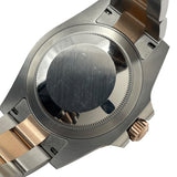 ロレックス ROLEX GMTマスター2 126711CHNR ブラック PG/SS 自動巻き メンズ 腕時計