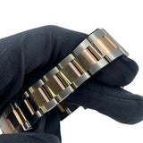 ロレックス ROLEX GMTマスター2 126711CHNR ブラック PG/SS 自動巻き メンズ 腕時計