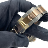 ロレックス ROLEX GMTマスター2 126711CHNR ブラック PG/SS 自動巻き メンズ 腕時計