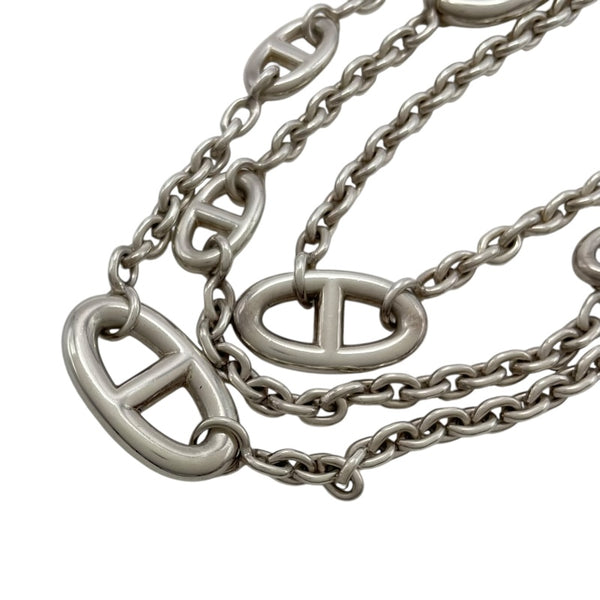 エルメス HERMES シェーヌダンクル ファランドール ロング