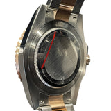 ロレックス ROLEX GMTマスターⅡ 126711CHNR ブラック SS メンズ 腕時計