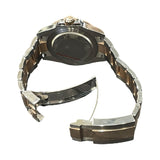 ロレックス ROLEX GMTマスターⅡ 126711CHNR ブラック SS メンズ 腕時計