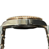 ロレックス ROLEX GMTマスターⅡ 126711CHNR ブラック SS メンズ 腕時計