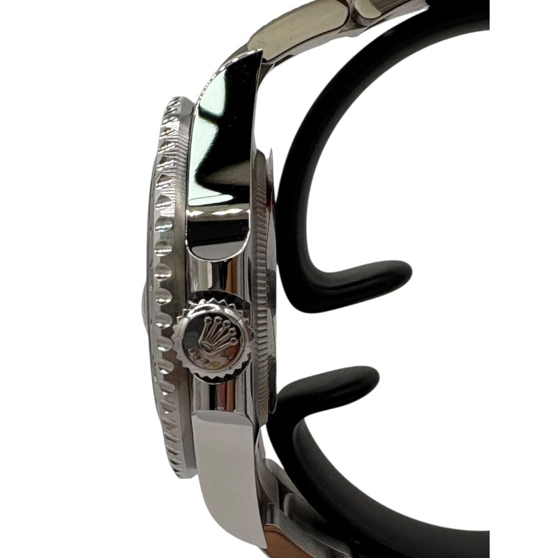 ロレックス ROLEX GMTマスター2 126710GRNR ブラック SS メンズ 腕時計