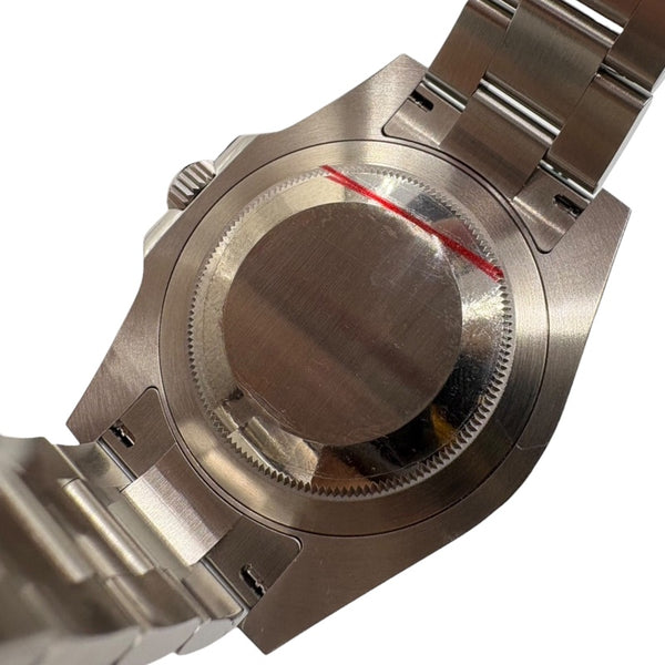 ロレックス ROLEX GMTマスター2 126710GRNR ブラック SS メンズ 腕時計