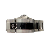 ロレックス ROLEX GMTマスター2 126710GRNR ブラック SS メンズ 腕時計