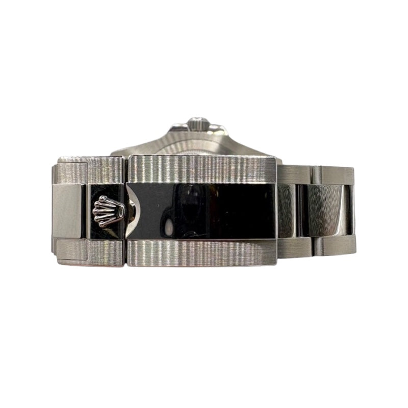 ロレックス ROLEX GMTマスター2 126710GRNR ブラック SS メンズ 腕時計