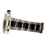 ロレックス ROLEX GMTマスター2 126710GRNR ブラック SS メンズ 腕時計