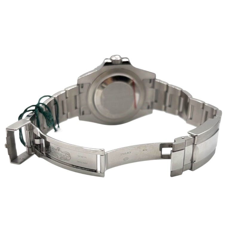 ロレックス ROLEX GMTマスター2 126710GRNR ブラック SS メンズ 腕時計