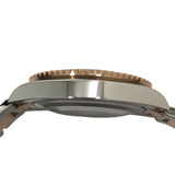 ロレックス ROLEX GMTマスター２ ランダムシリアル 126711CHNR ブラック SS/K18PG メンズ 腕時計