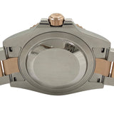ロレックス ROLEX GMTマスター２ ランダムシリアル 126711CHNR ブラック SS/K18PG メンズ 腕時計
