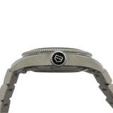 タグ・ホイヤー TAG HEUER オータヴィア キャリバー5 クロノメーター WBE5114.EB0173 ブラック SS メンズ 腕時計