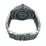 タグ・ホイヤー TAG HEUER オータヴィア キャリバー5 クロノメーター WBE5114.EB0173 ブラック SS メンズ 腕時計