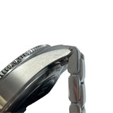 タグ・ホイヤー TAG HEUER オータヴィア キャリバー5 クロノメーター WBE5114.EB0173 ブラック SS メンズ 腕時計