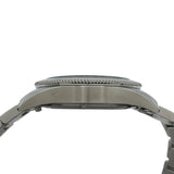 タグ・ホイヤー TAG HEUER オータヴィア キャリバー5 クロノメーター WBE5114.EB0173 ブラック SS メンズ 腕時計