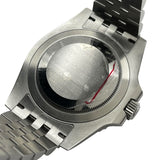 ロレックス ROLEX GMTマスター2 126710BLNR ブラック SS メンズ 腕時計
