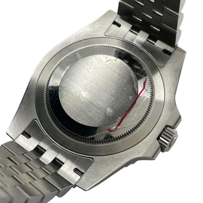 ロレックス ROLEX GMTマスター2 126710BLNR ブラック SS メンズ 腕時計