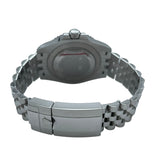 ロレックス ROLEX GMTマスター2 126710BLNR ブラック SS メンズ 腕時計