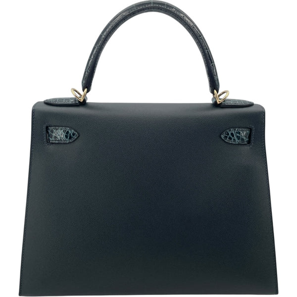 エルメス HERMES ケリー28 タッチ 外縫い B刻印 ヴェールシプレ GD金具 マダム・ニロティカス レディース ショルダーバッグ