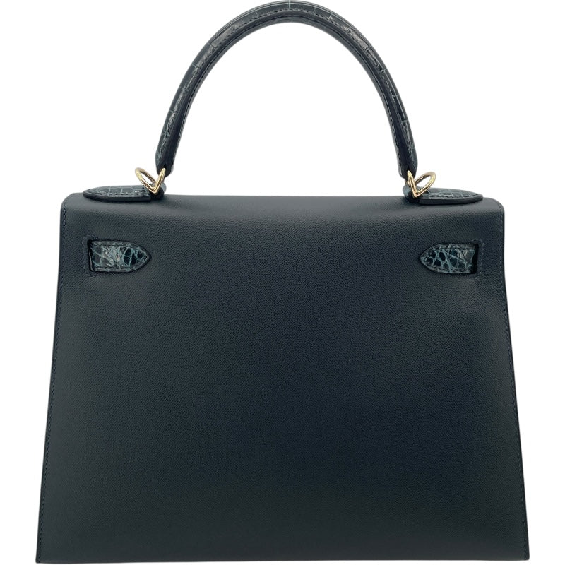 エルメス HERMES ケリー28 タッチ 外縫い B刻印 ヴェールシプレ GD金具 マダム・ニロティカス レディース ショルダーバッグ