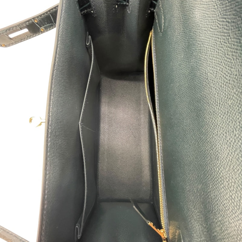 エルメス HERMES ケリー28 タッチ 外縫い B刻印 ヴェールシプレ GD金具 マダム・ニロティカス レディース ショルダーバッグ