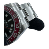 ロレックス ROLEX GMTマスター2 126710BLRO ブラック SS 自動巻き メンズ 腕時計