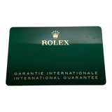 ロレックス ROLEX GMTマスター2 126710BLRO ブラック SS 自動巻き メンズ 腕時計
