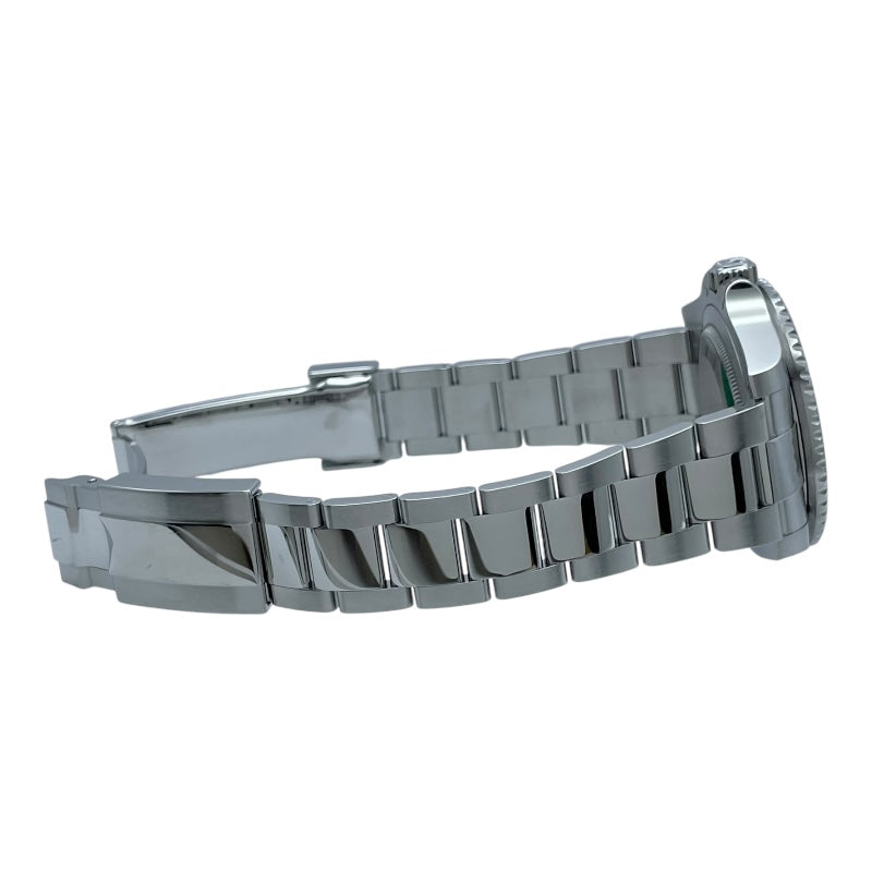 ロレックス ROLEX GMTマスター2 126710BLRO ブラック SS 自動巻き メンズ 腕時計