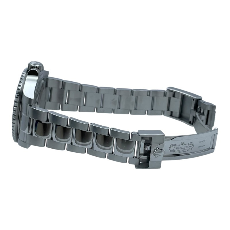 ロレックス ROLEX GMTマスター2 126710BLRO ブラック SS 自動巻き メンズ 腕時計