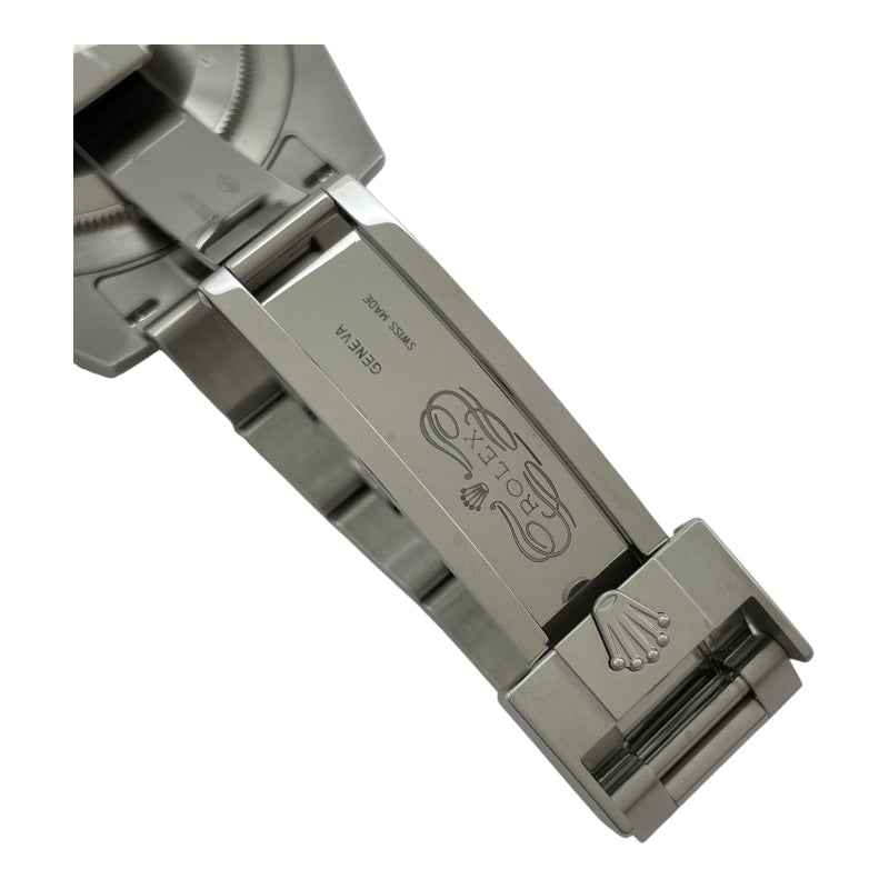 ロレックス ROLEX GMTマスター2 126710BLRO ブラック SS 自動巻き メンズ 腕時計