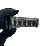 ロレックス ROLEX GMTマスター2 126710BLRO ブラック SS 自動巻き メンズ 腕時計
