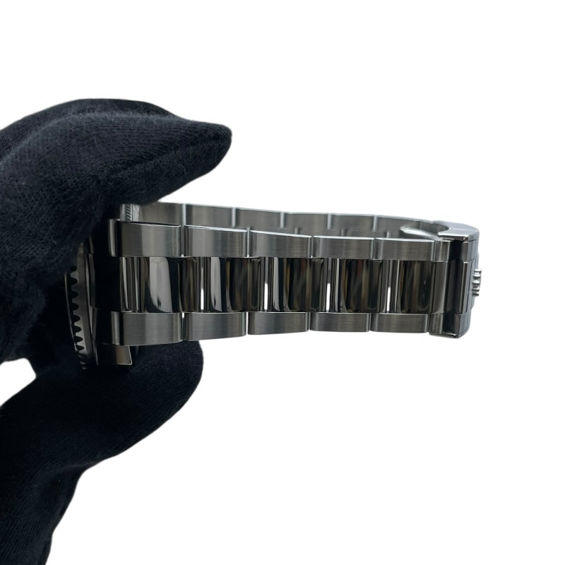 ロレックス ROLEX GMTマスター2 126710BLRO ブラック SS 自動巻き メンズ 腕時計