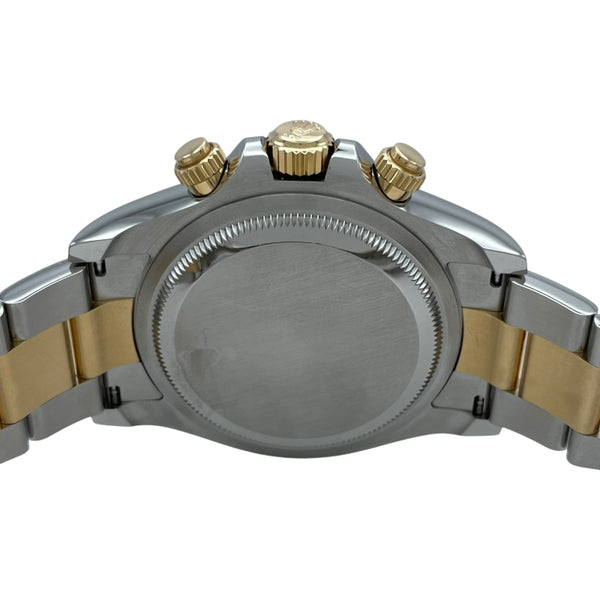 ロレックス ROLEX デイトナ 126503 ゴールド K18 SS 自動巻き メンズ 腕時計