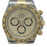 ロレックス ROLEX デイトナ 126503 ゴールド K18 SS 自動巻き メンズ 腕時計